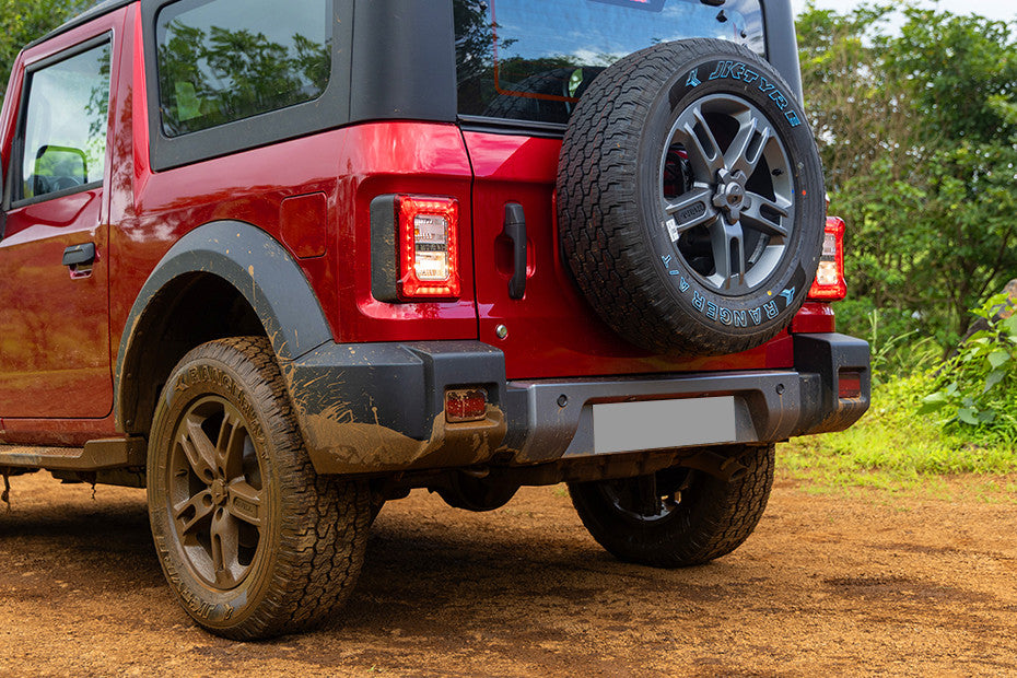Mahindra Thar