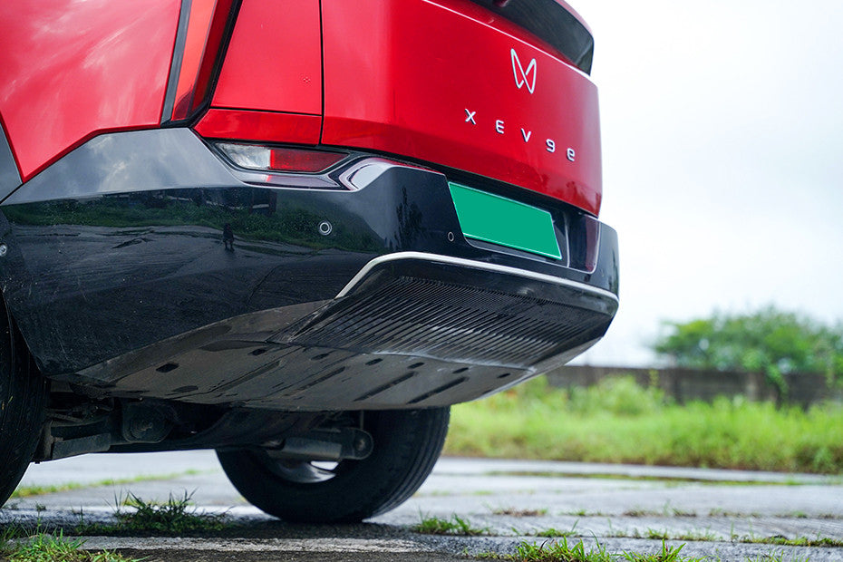 Mahindra XEV 9e