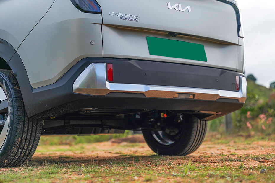 Kia Carens Clavis EV