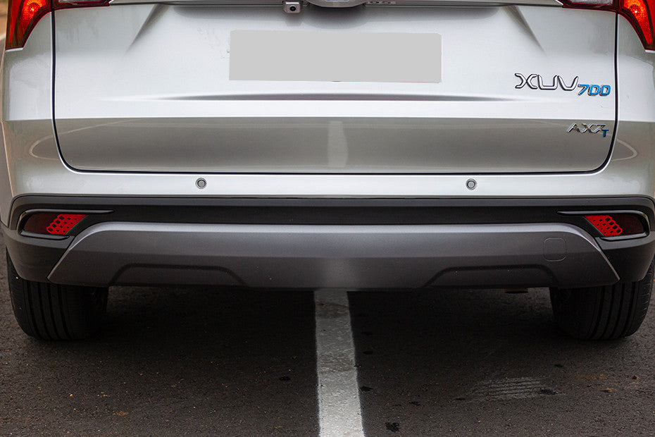 Mahindra XUV700
