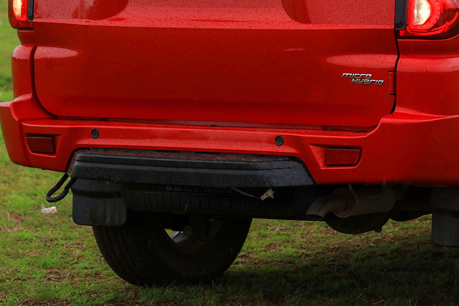 Mahindra Scorpio