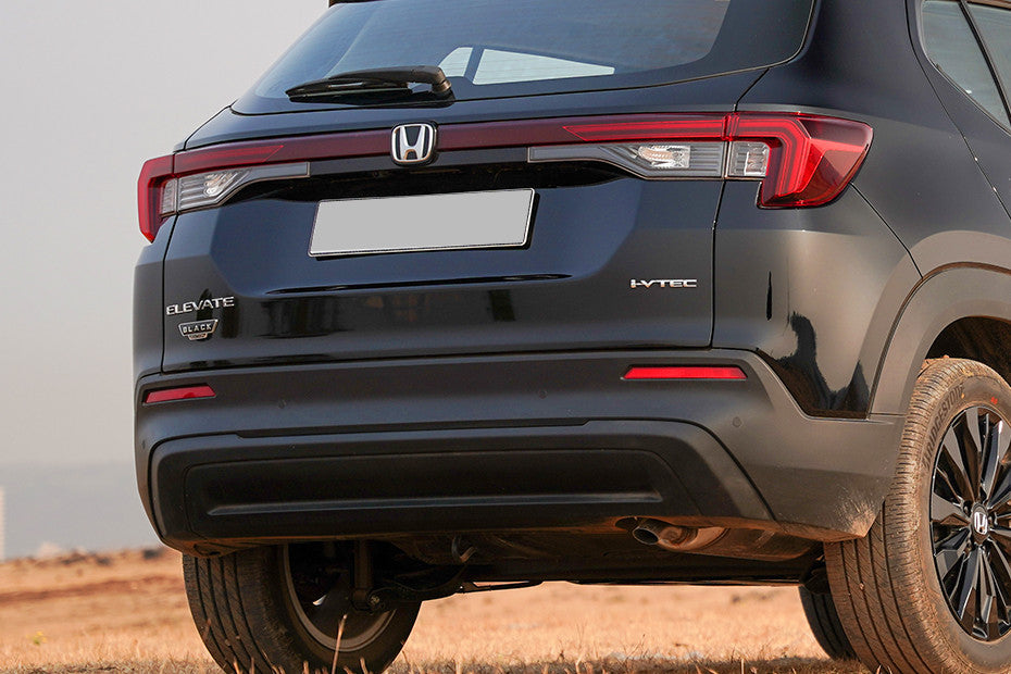 Honda Elevate