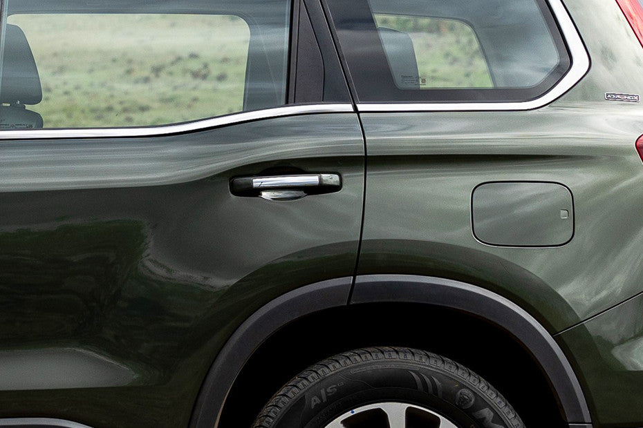 Mahindra Scorpio N