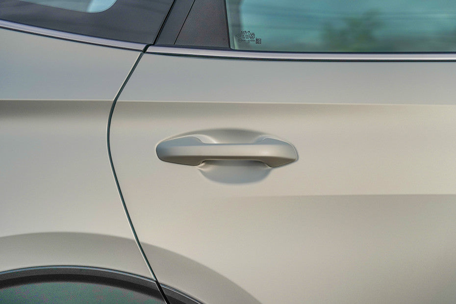 Kia Carens Clavis EV