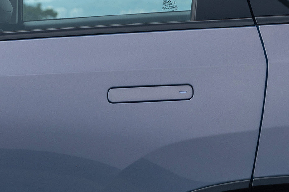 Tata Curvv EV