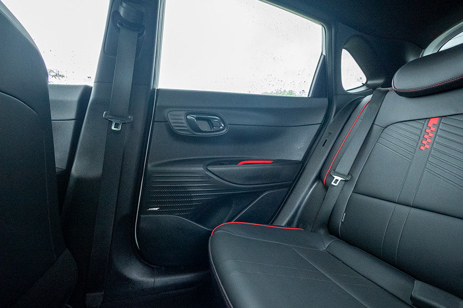 Hyundai i20 N Line