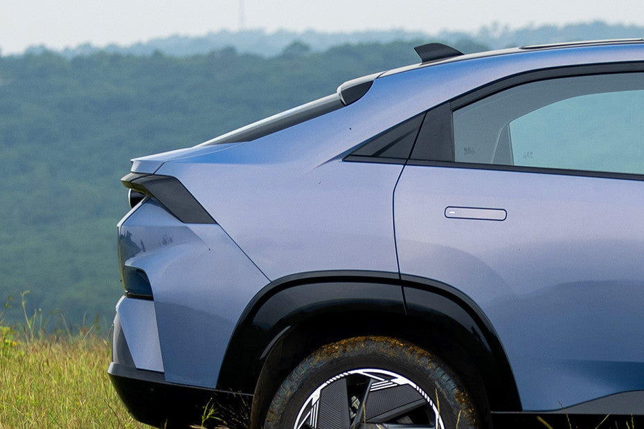 Tata Curvv EV