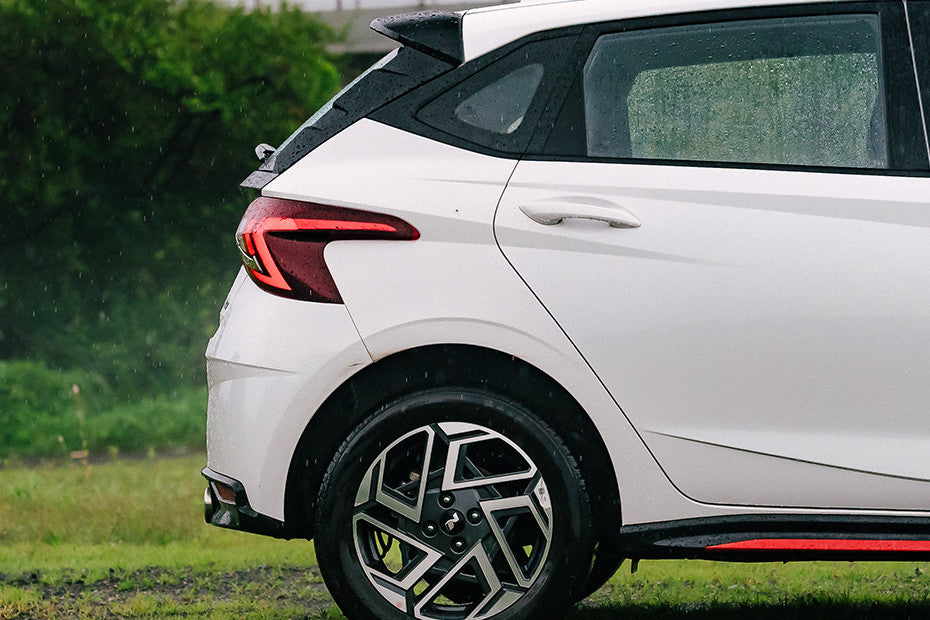 Hyundai i20 N Line