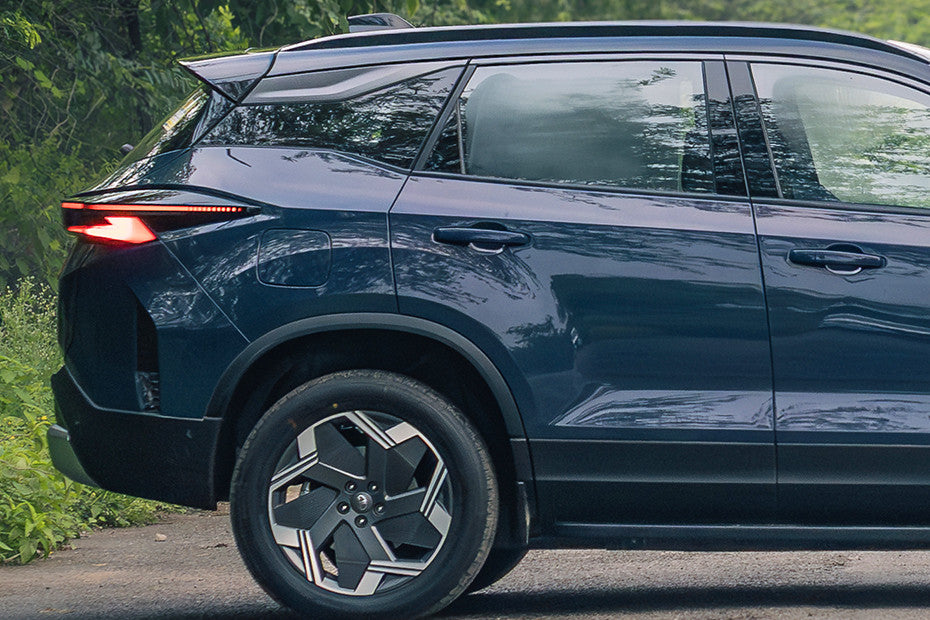Tata Harrier EV