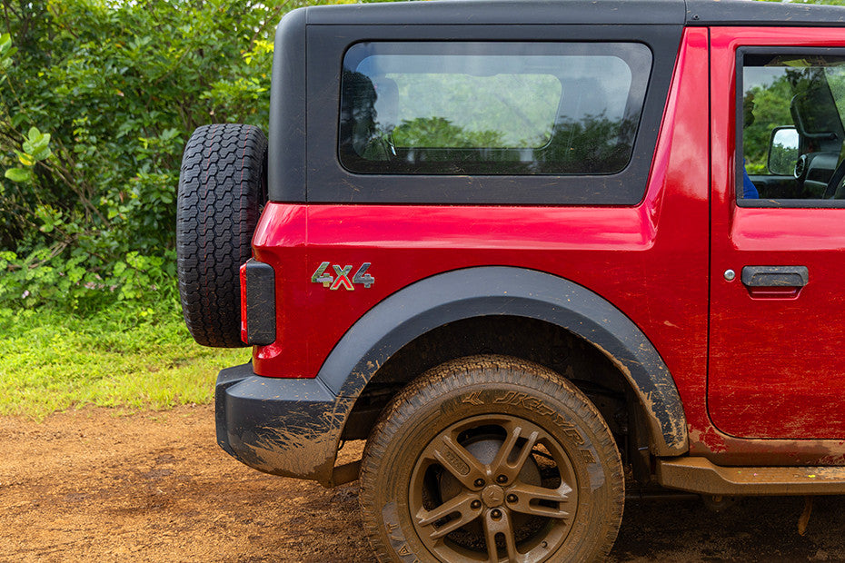 Mahindra Thar