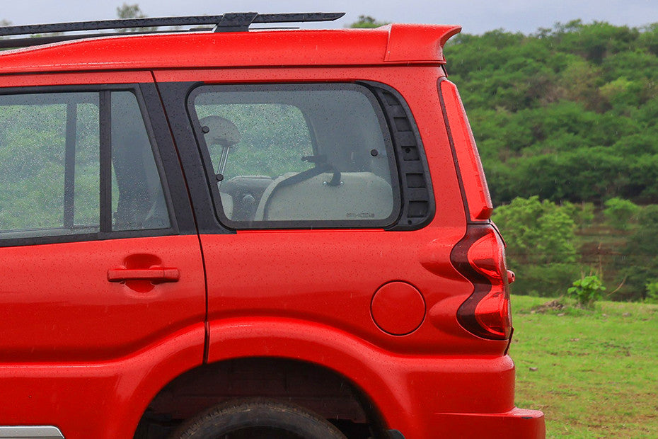 Mahindra Scorpio