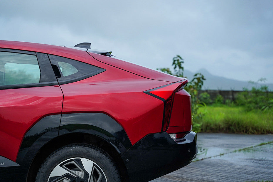 Mahindra XEV 9e