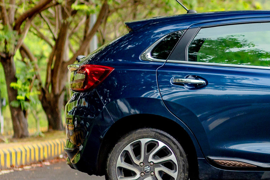 Maruti Suzuki Baleno