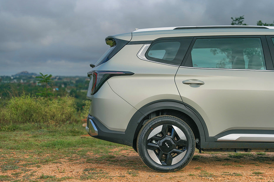 Kia Carens Clavis EV