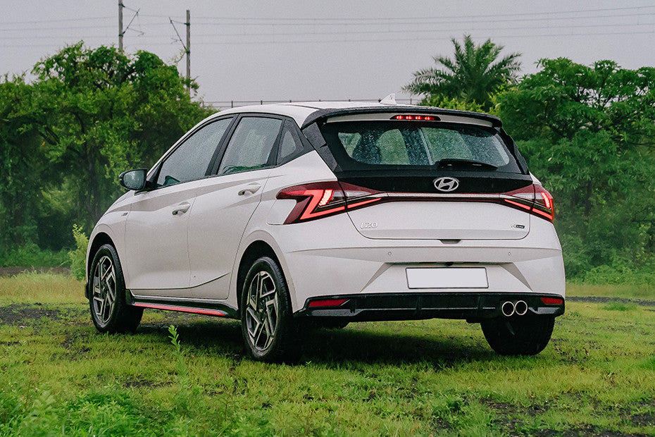 Hyundai i20 N Line