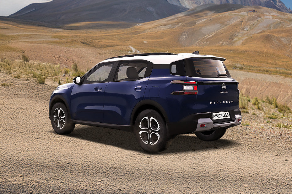 Citroen Aircross