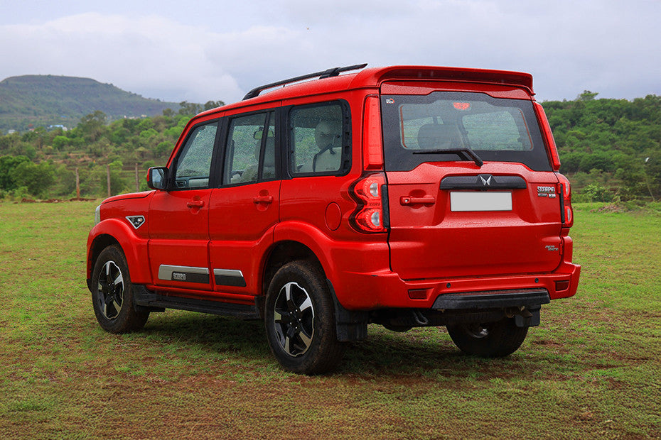 Mahindra Scorpio