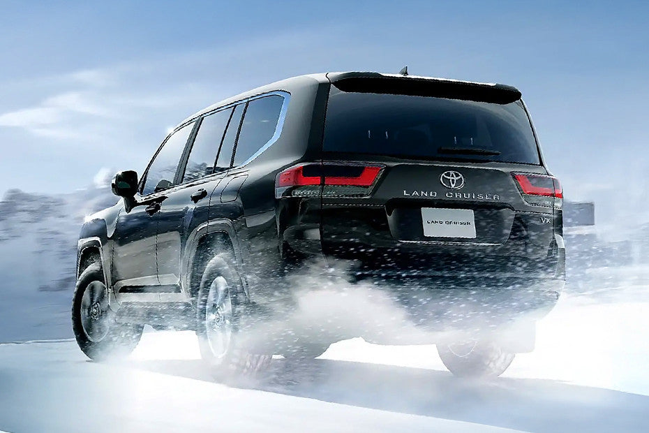 Toyota Land Cruiser 300