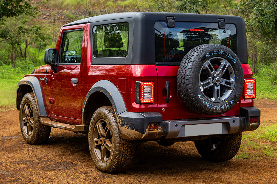 Mahindra Thar
