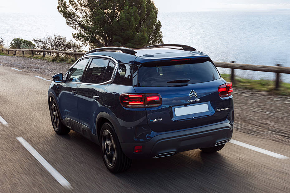 Citroen C5 Aircross