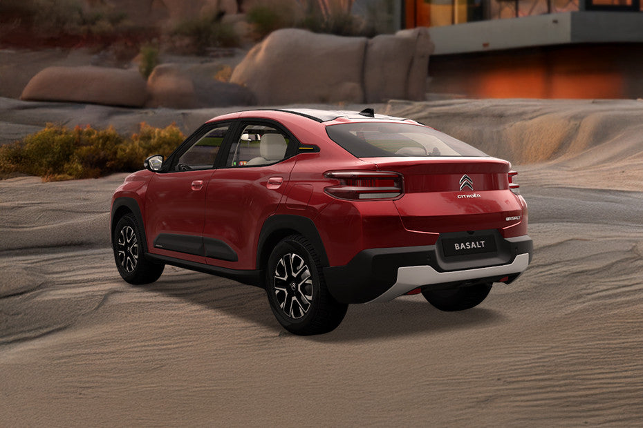 Citroen Basalt