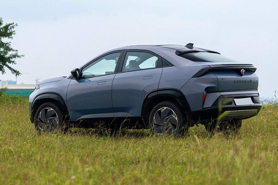 Tata Curvv EV