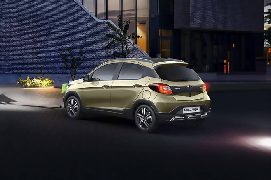 Tata Tiago NRG