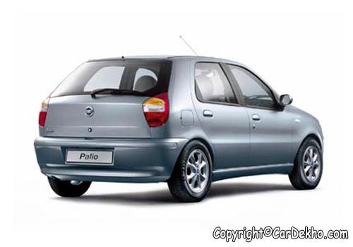 Fiat Palio Stile