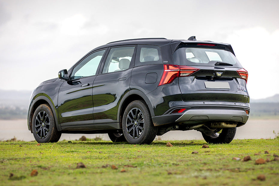 Mahindra XUV700