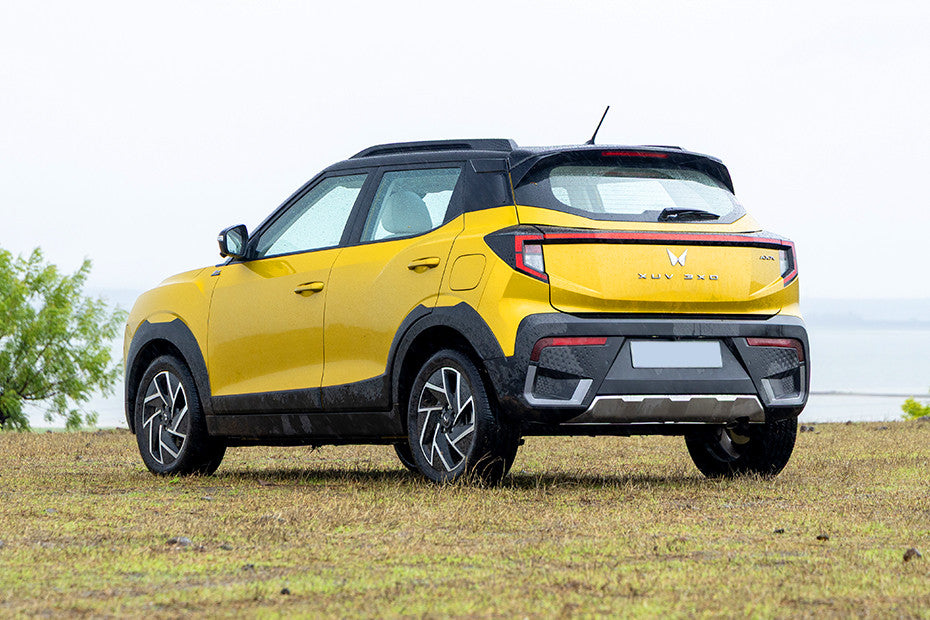 Mahindra XUV 3XO
