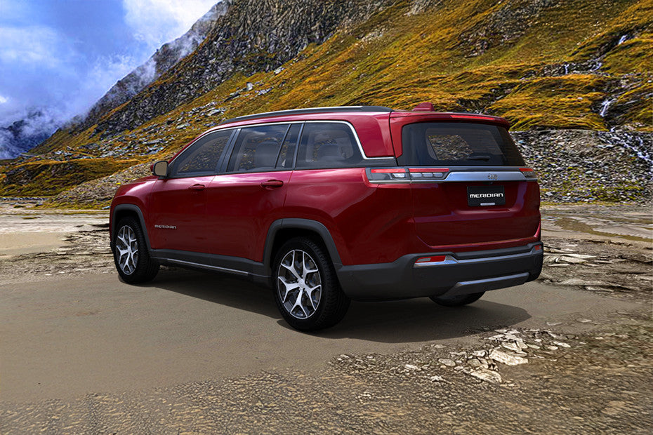 Jeep Meridian
