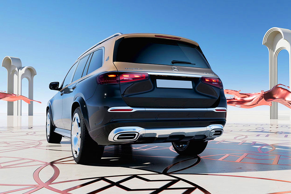Mercedes-Benz Maybach GLS