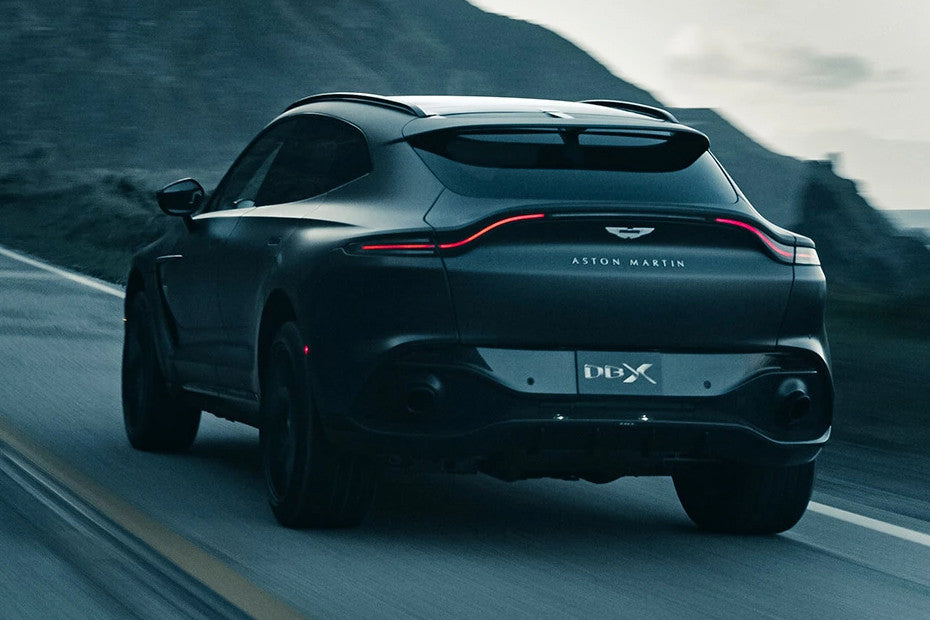 Aston Martin DBX