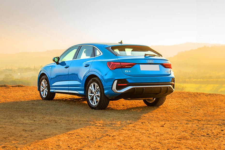 Audi Q3 Sportback