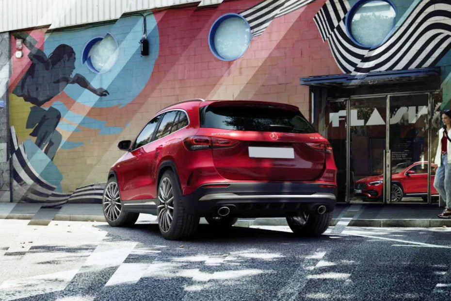 Mercedes-Benz AMG GLA 35