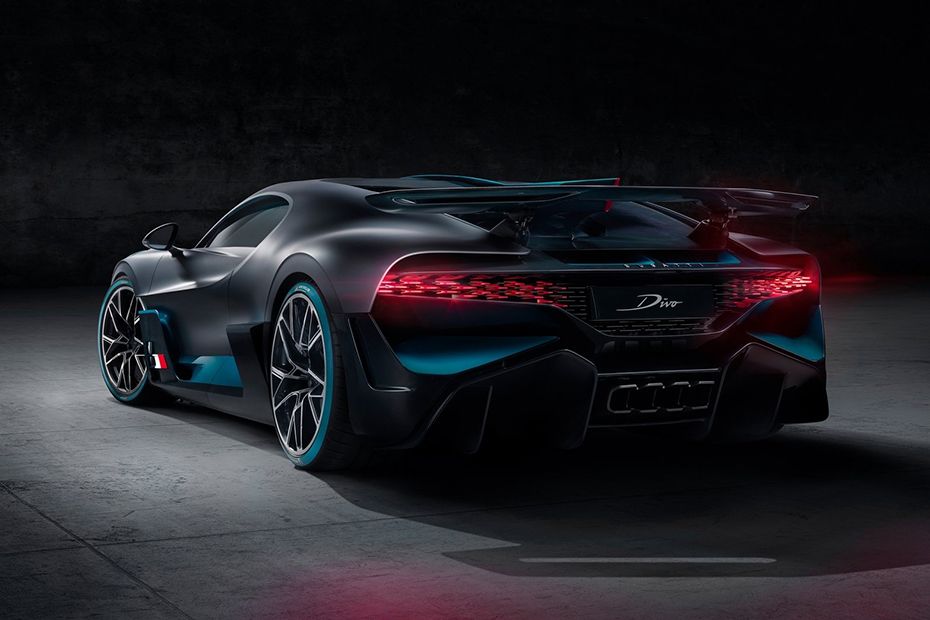 Bugatti Divo