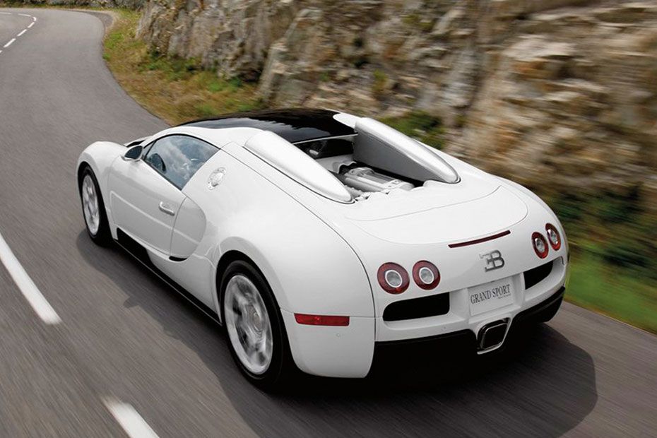Bugatti Veyron