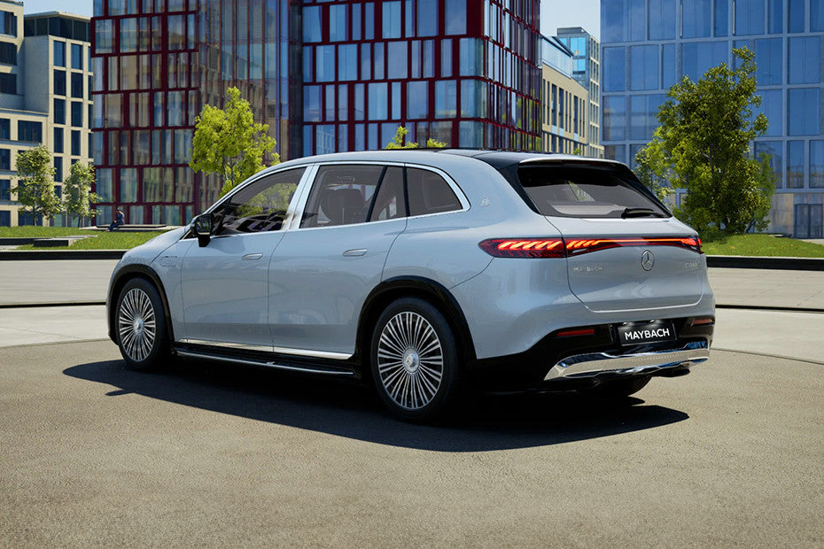 Mercedes-Benz Maybach EQS SUV