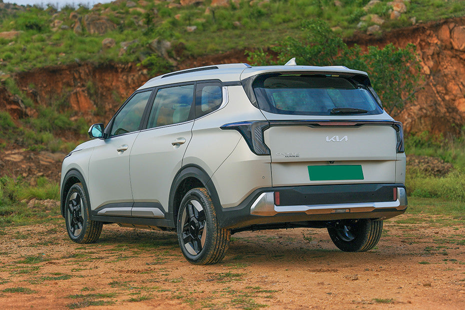 Kia Carens Clavis EV