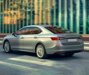 Skoda Superb 2025