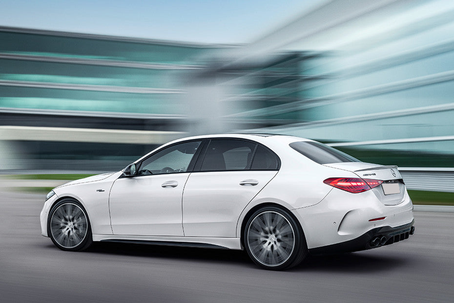 Mercedes-Benz AMG C43