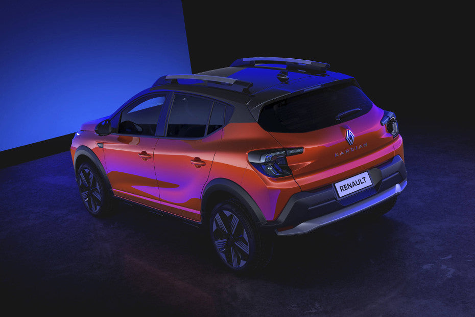 Renault Kardian