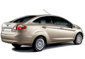 Ford Fiesta 2011-2013