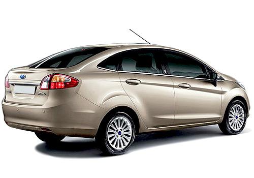 Ford Fiesta 2011-2013