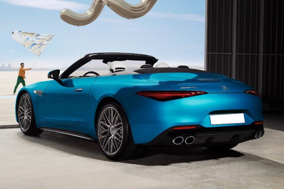 Mercedes-Benz AMG SL