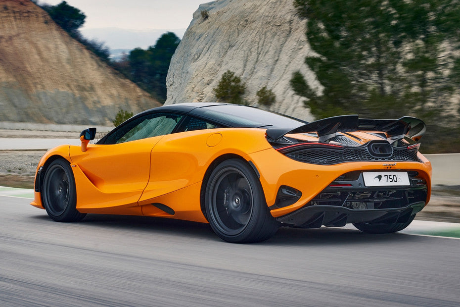 Mclaren 750S