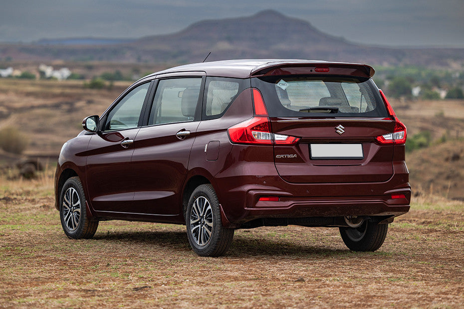Maruti Suzuki Ertiga
