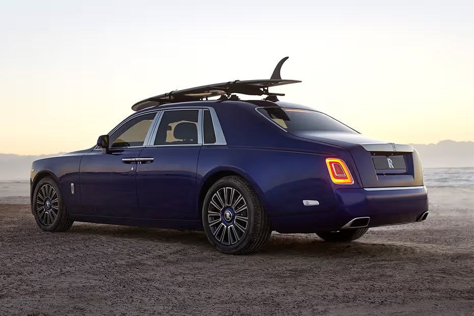 Rolls-Royce Phantom