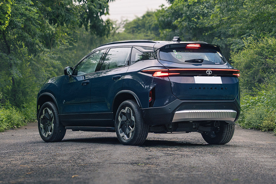 Tata Harrier EV