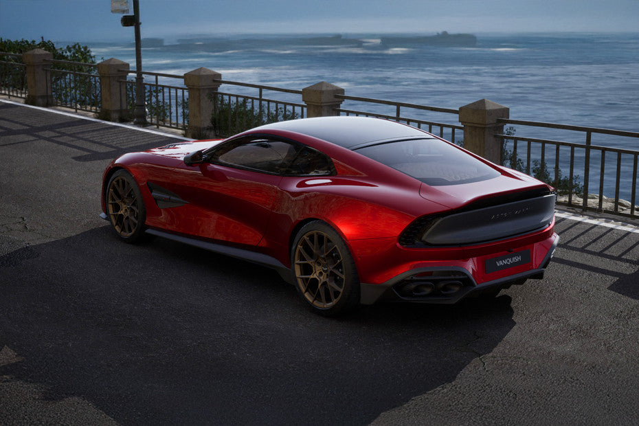 Aston Martin Vanquish